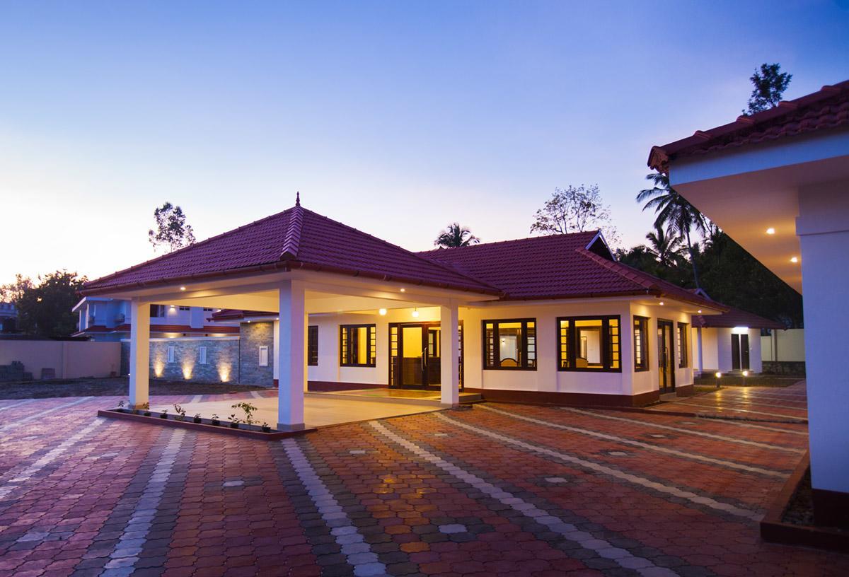 Le Coffee Resort Sultan Bathery Dış mekan fotoğraf