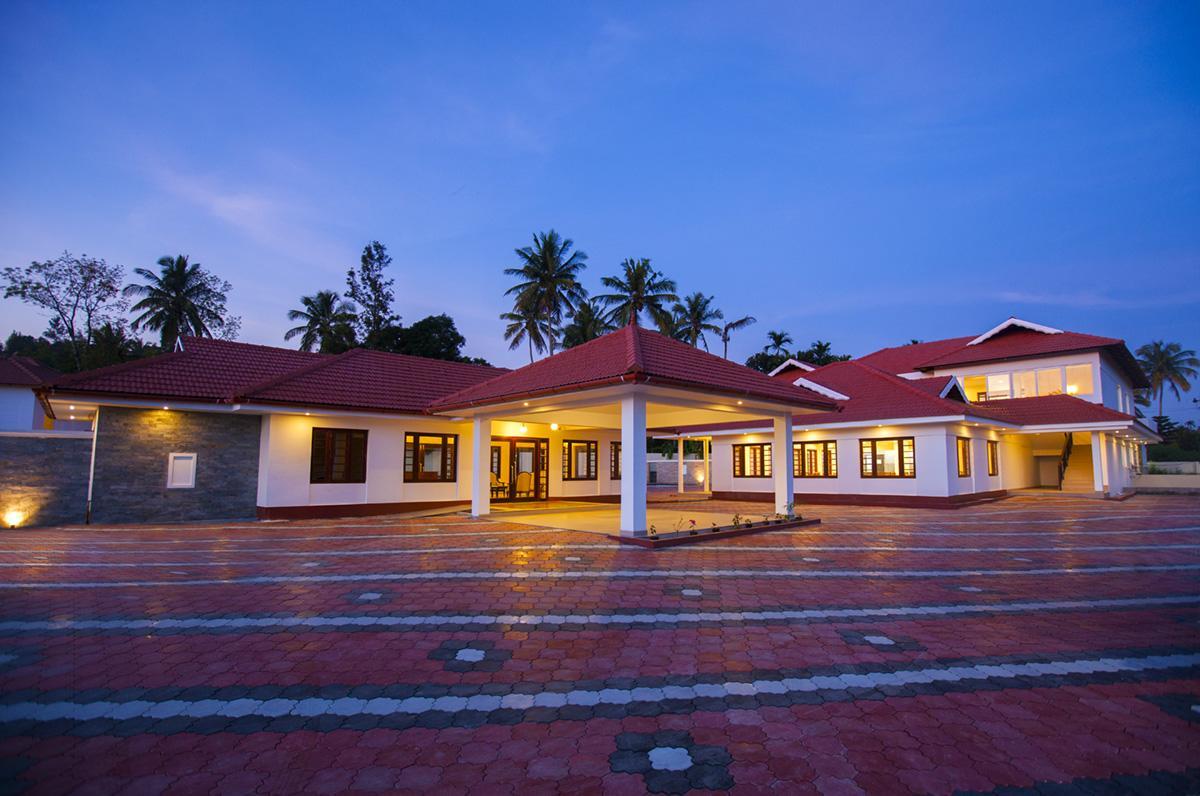 Le Coffee Resort Sultan Bathery Dış mekan fotoğraf
