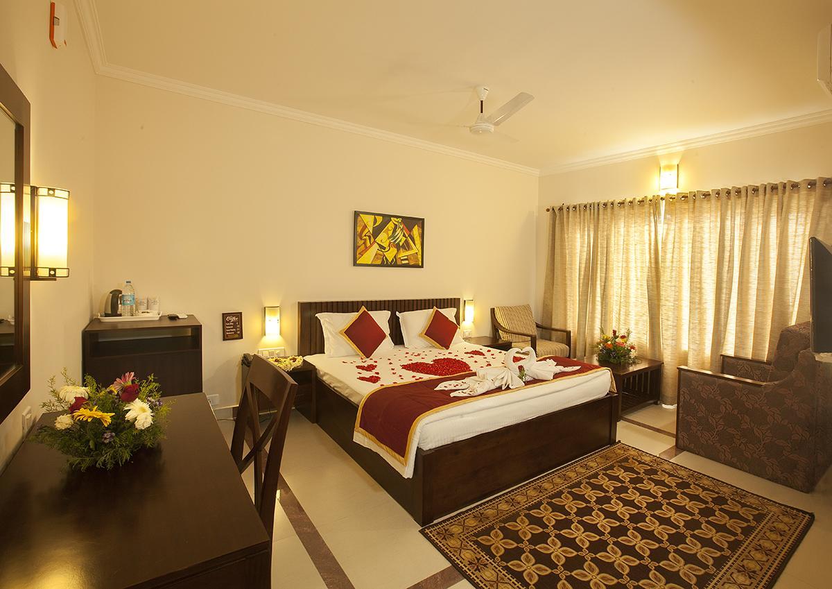 Le Coffee Resort Sultan Bathery Dış mekan fotoğraf