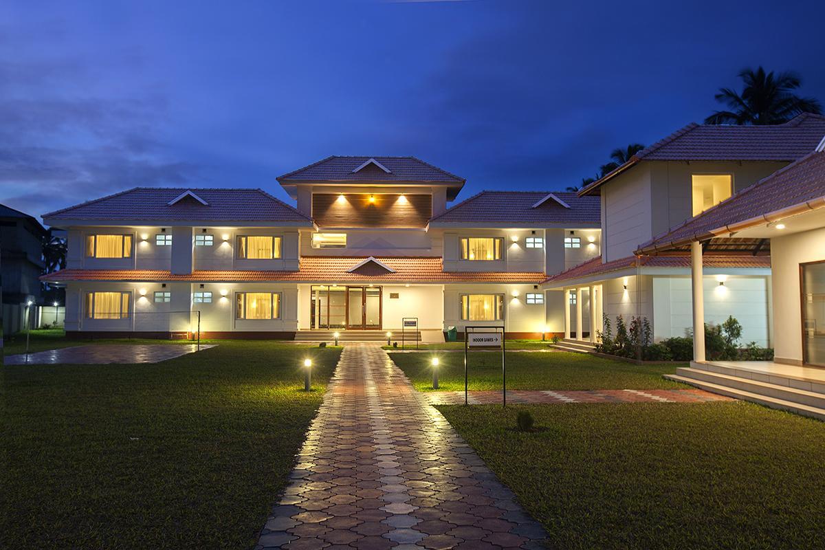 Le Coffee Resort Sultan Bathery Dış mekan fotoğraf