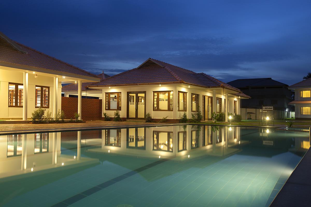 Le Coffee Resort Sultan Bathery Dış mekan fotoğraf