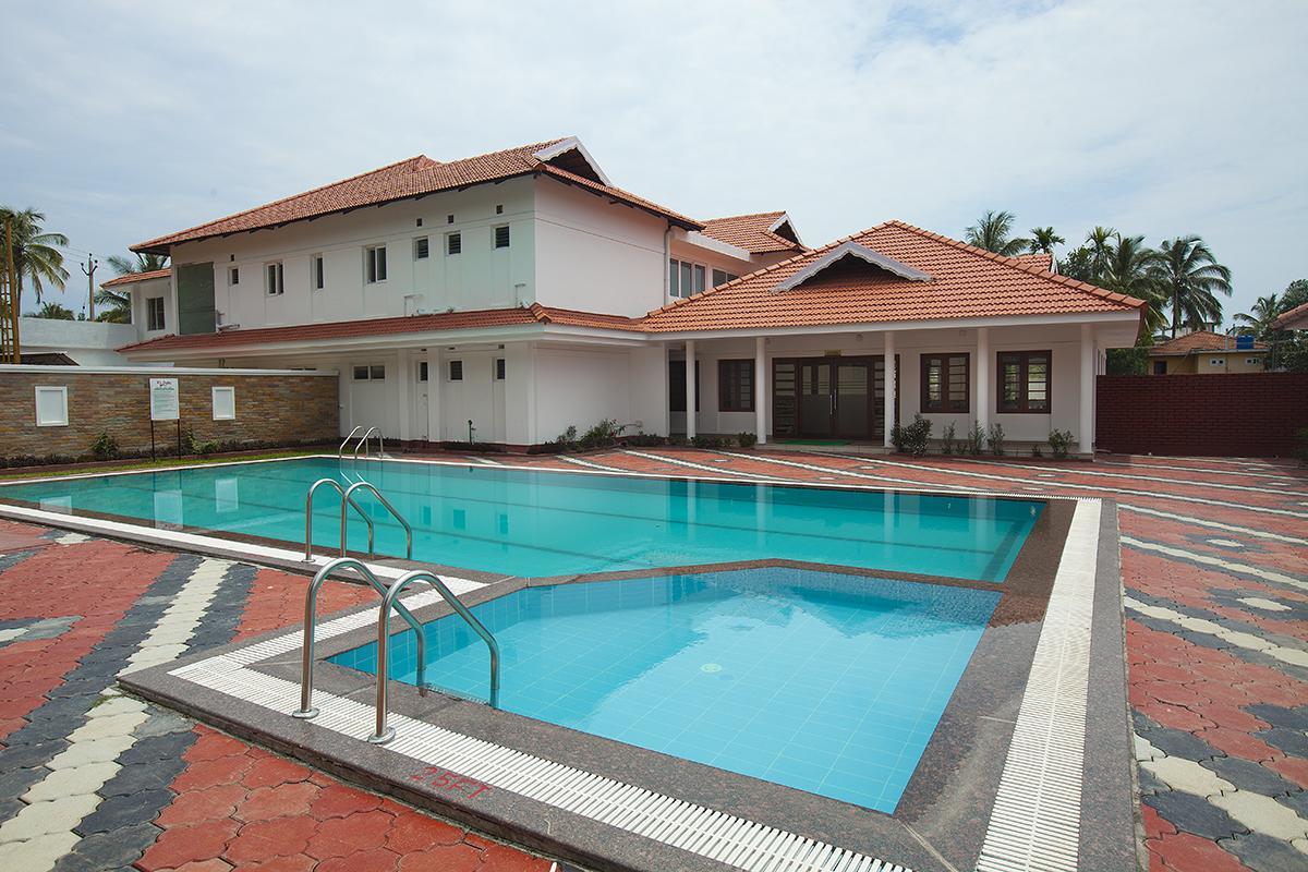 Le Coffee Resort Sultan Bathery Dış mekan fotoğraf