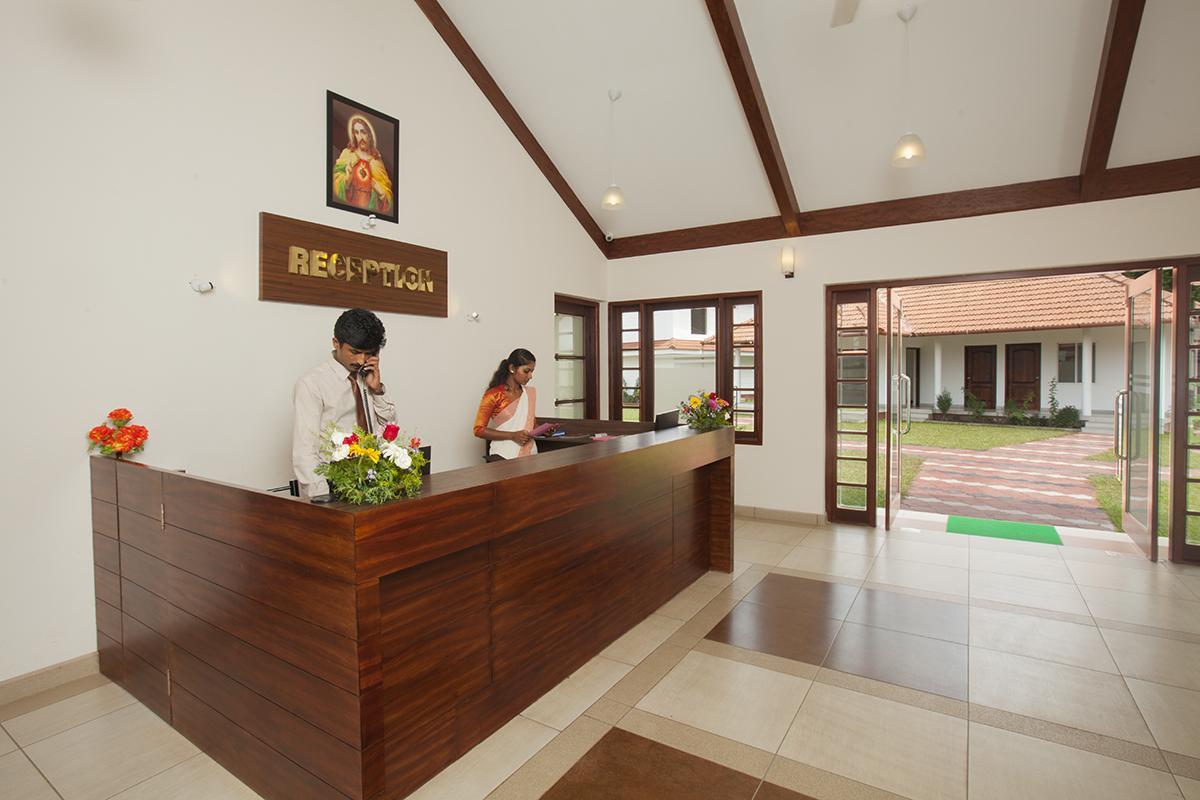 Le Coffee Resort Sultan Bathery Dış mekan fotoğraf