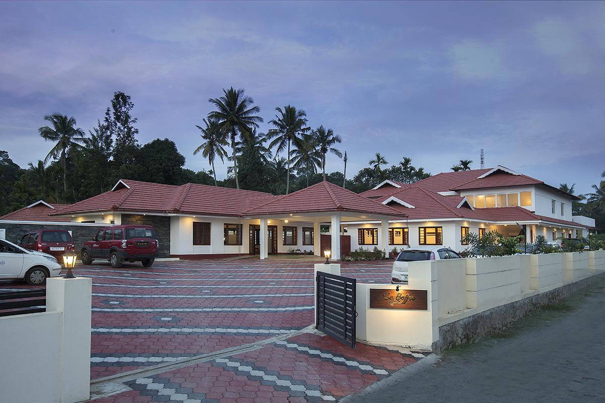 Le Coffee Resort Sultan Bathery Dış mekan fotoğraf