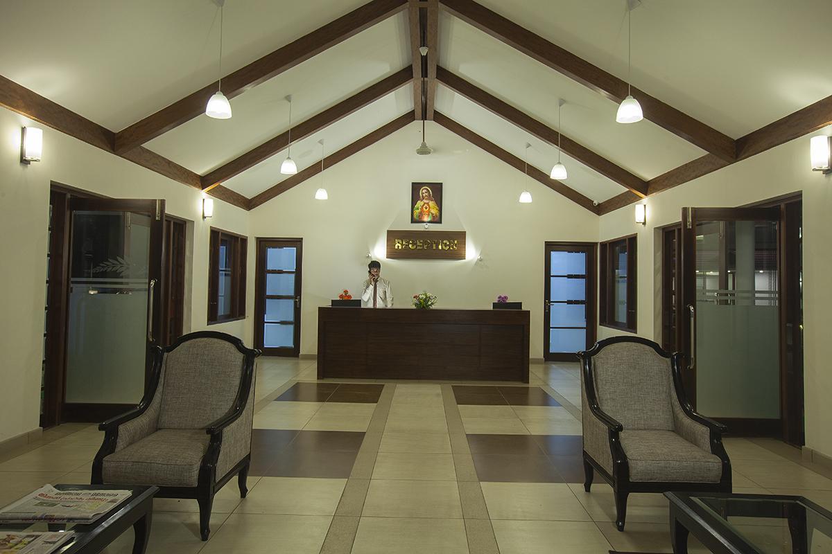 Le Coffee Resort Sultan Bathery Dış mekan fotoğraf