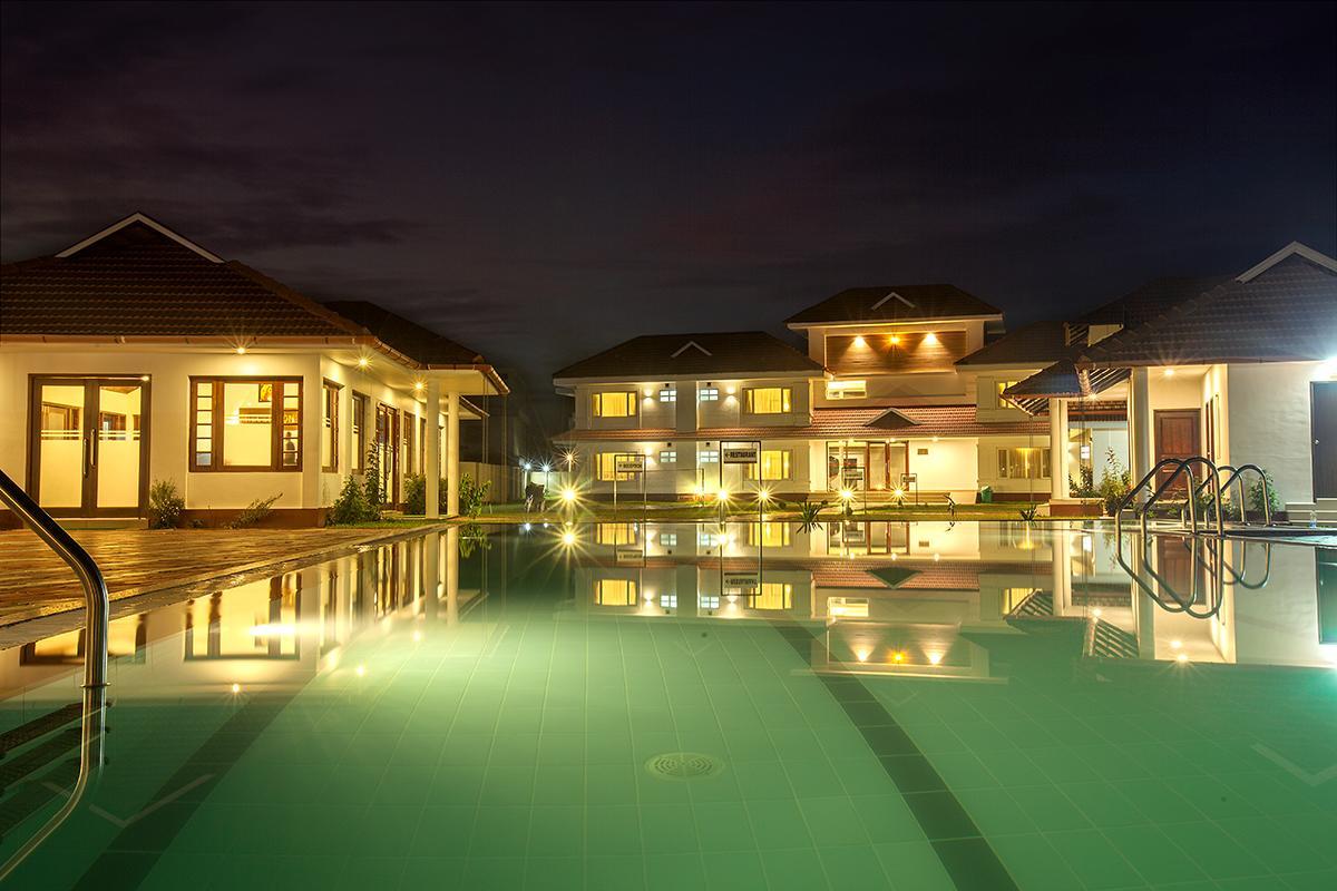 Le Coffee Resort Sultan Bathery Dış mekan fotoğraf