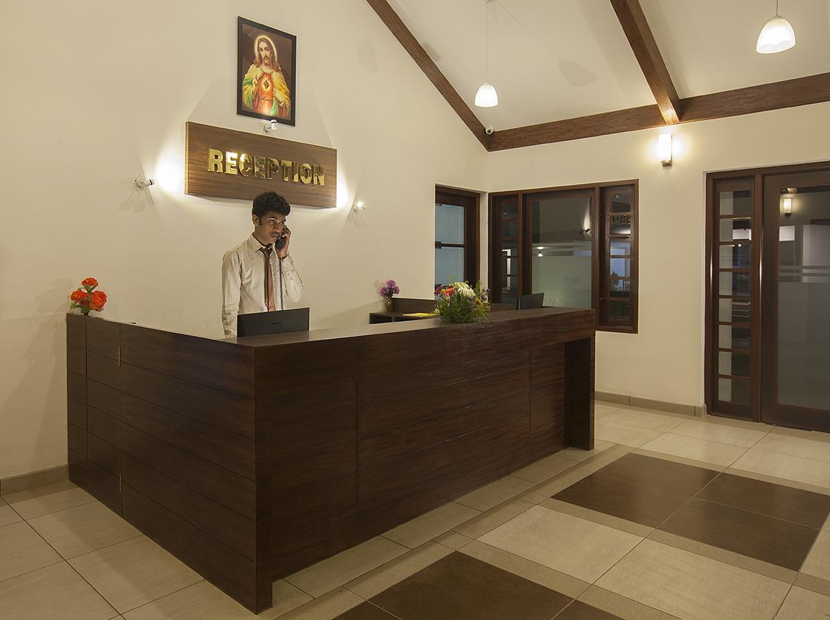 Le Coffee Resort Sultan Bathery Dış mekan fotoğraf