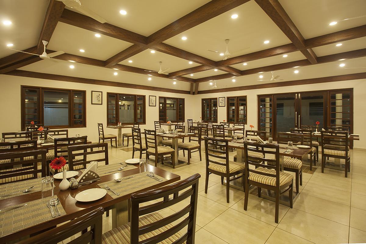 Le Coffee Resort Sultan Bathery Dış mekan fotoğraf