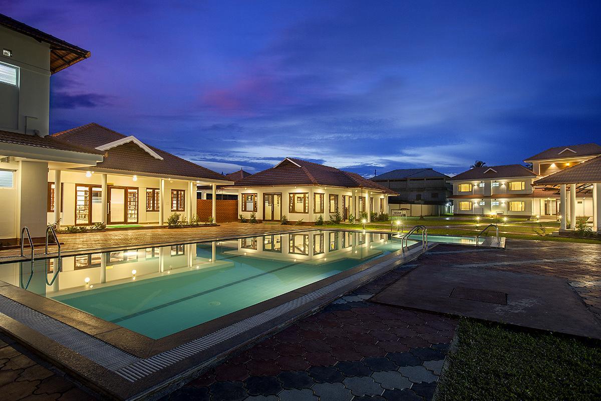 Le Coffee Resort Sultan Bathery Dış mekan fotoğraf