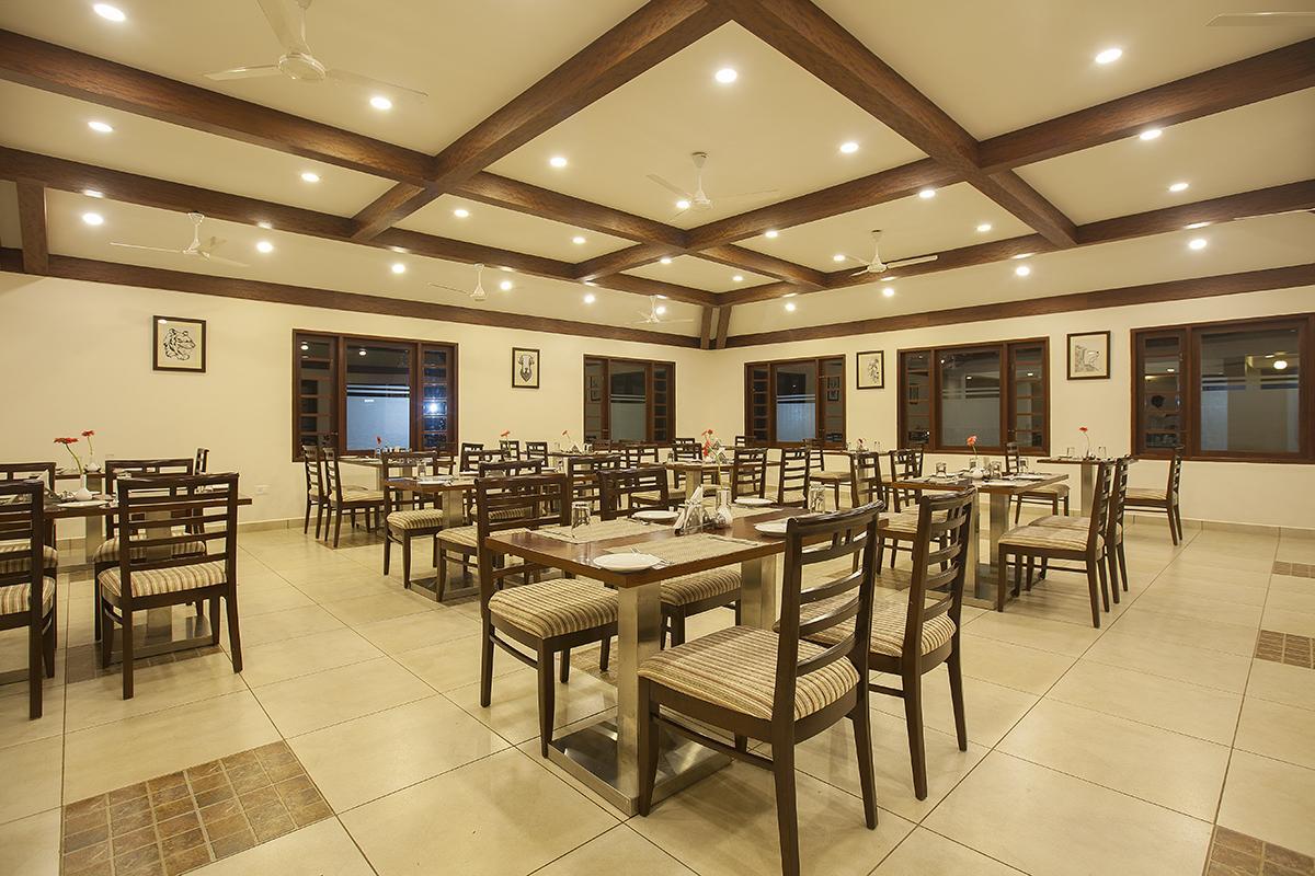 Le Coffee Resort Sultan Bathery Dış mekan fotoğraf