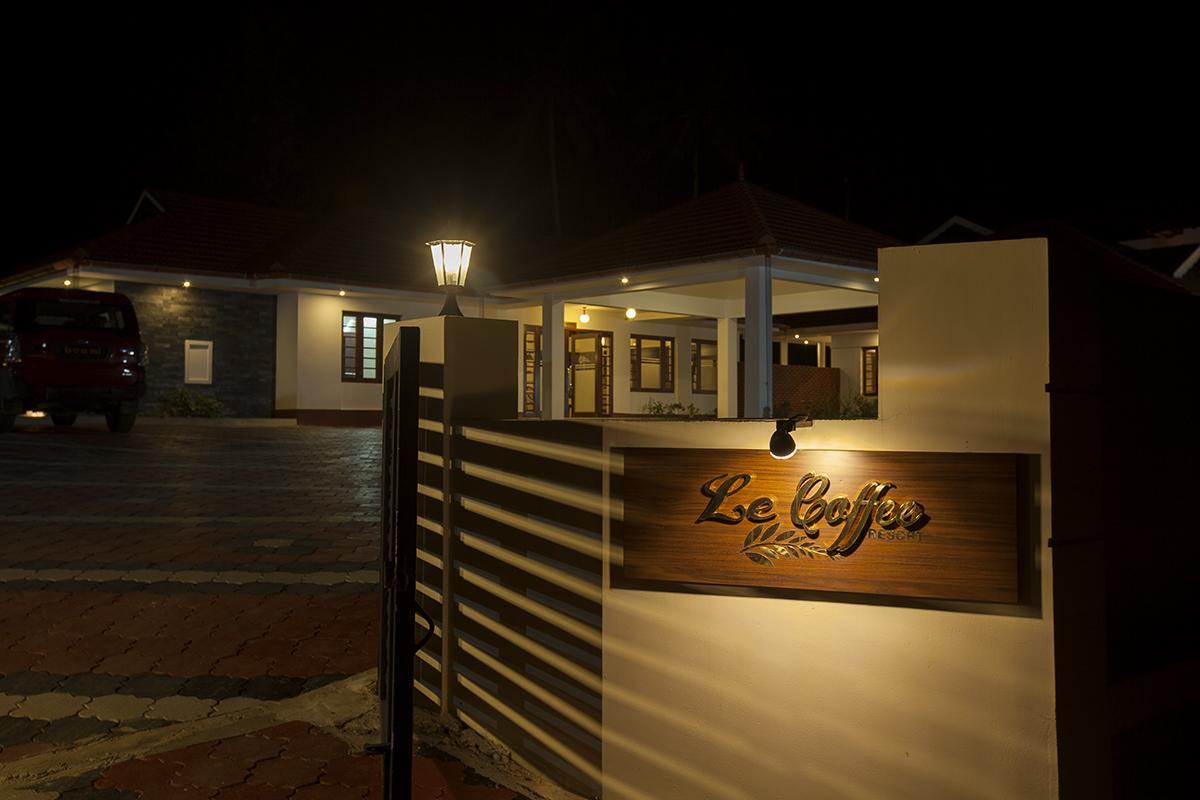 Le Coffee Resort Sultan Bathery Dış mekan fotoğraf