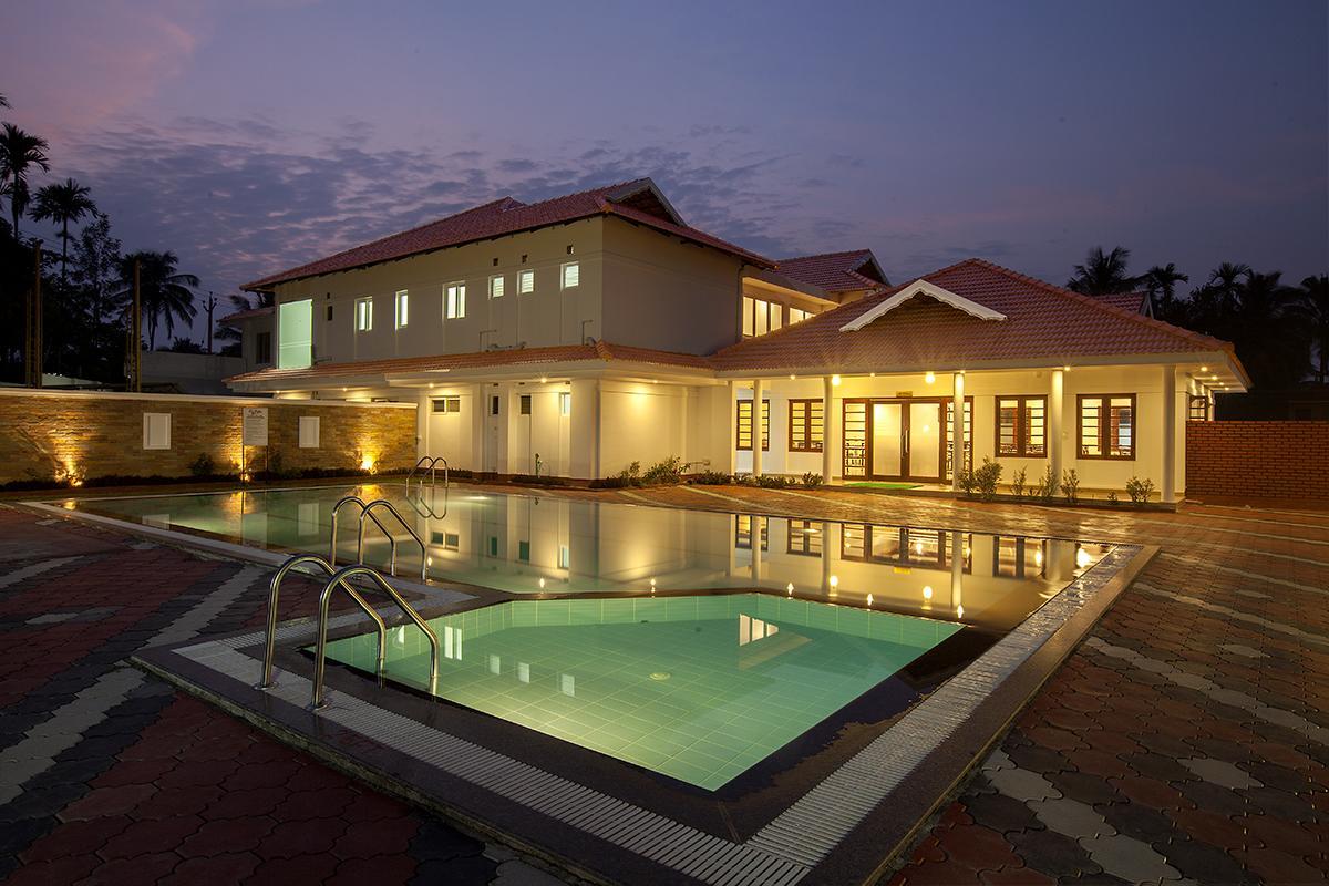 Le Coffee Resort Sultan Bathery Dış mekan fotoğraf