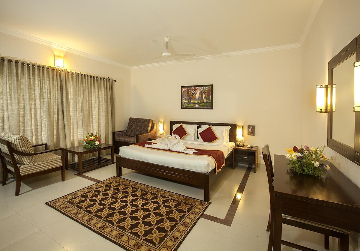 Le Coffee Resort Sultan Bathery Dış mekan fotoğraf